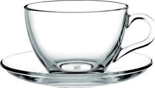 Paşabahçe Basic 6 Kişilik Çay Nescafe Fincan Takımı 97948 - Image 1