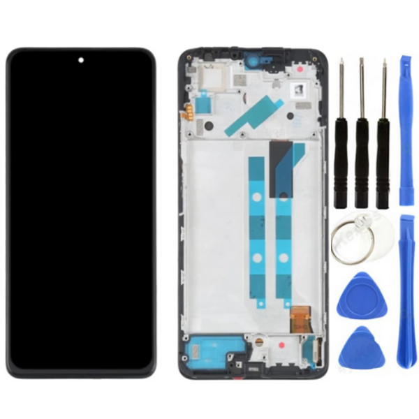 Xiaomi Poco X4 Pro Uyumlu TFT Lcd Ekran Dokunmatik + Tamir Seti - Image 1