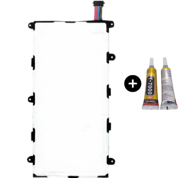 Samsung Galaxy Tab 2 SM-P3100 Uyumlu Servis Batarya Pil + B7000 - Image 1