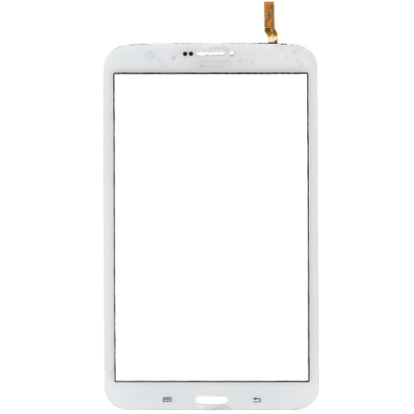 Samsung Galaxy Tab 3 SM-T315 Uyumlu A Kalite Dokunmatik Beyaz - Image 1