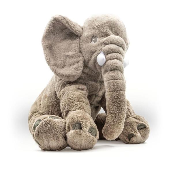 Halley Oyuncak Peluş Fil Yastık 60 cm - 62859 - Image 1