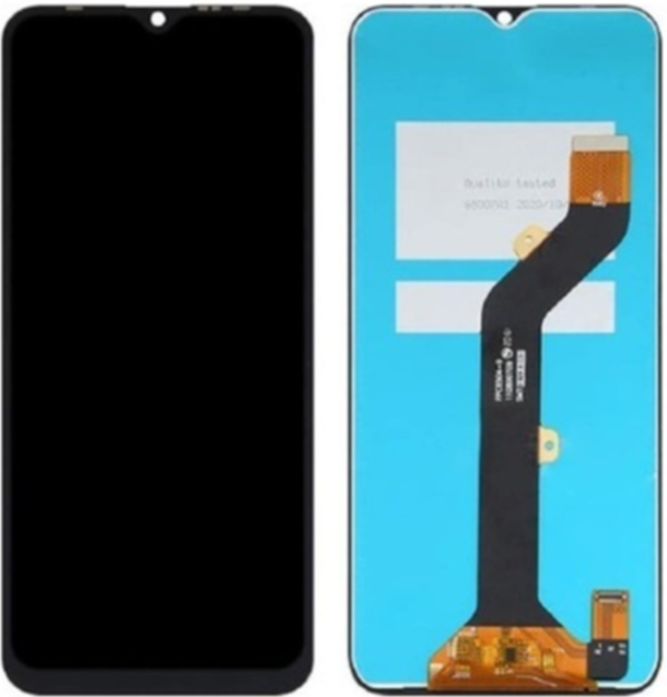 Tecno Spark 6 Uyumlu OLED Lcd Ekran Dokunmatik - Image 1