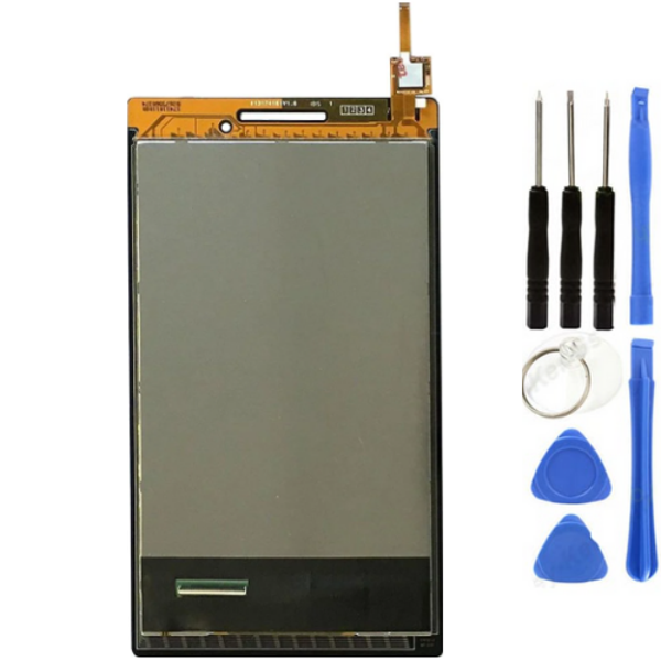 Lenovo Tab 2 A7-10 Uyumlu Servis Lcd Dokunmatik Set + Tamir Seti - Image 1