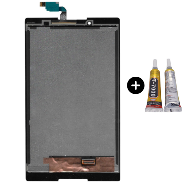 Lenovo Tab A8-50F Uyumlu Servis Lcd Dokunmatik Set + B7000 - Image 1