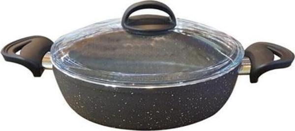 Eda ZK-026 32 cm Granit Karnıyarık Pilav Tenceresi - Image 1
