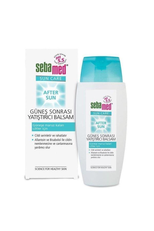 Sebamed Güneş Sonrası Losyon 100 Ml - Image 1