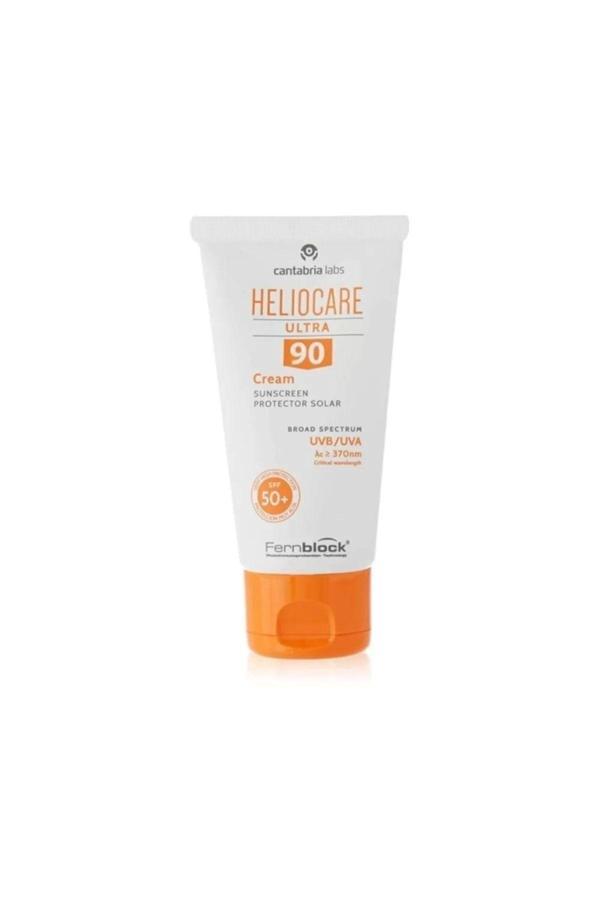 Heliocare Ultra 90 Cream Spf50+ 50 Ml - Image 1