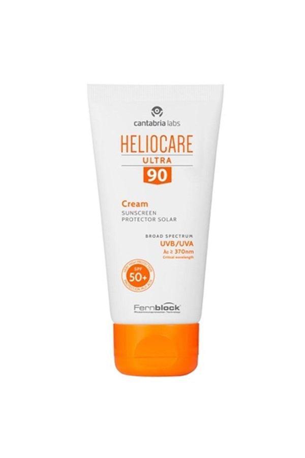 Heliocare Ultra Protection Krem Spf 90 Uvb/Uva 50Ml - Image 1