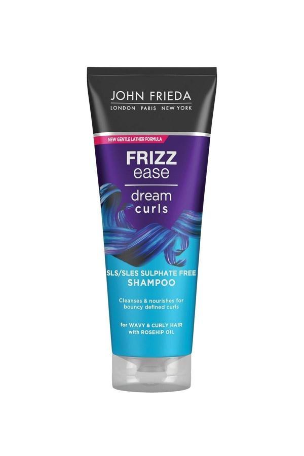 John Frieda Frızz Ease Dream Curls Kusursuz Bukleler Şampuan 250 Ml …Maske-175 - Image 1