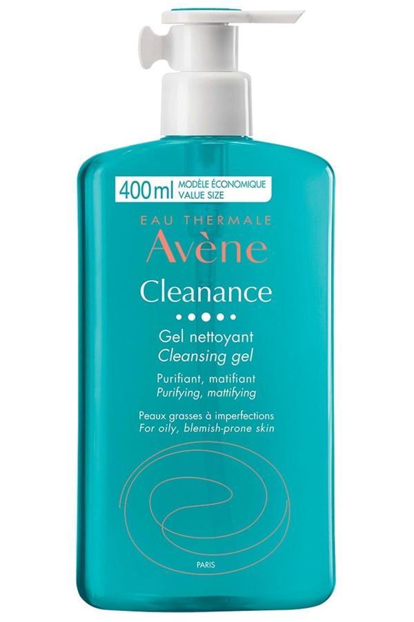 Avene Cleanance Gel Nettoyant Yağlı Ve Akneye Eğilimli Ciltler Temizleme Jeli 400 Ml - Image 1