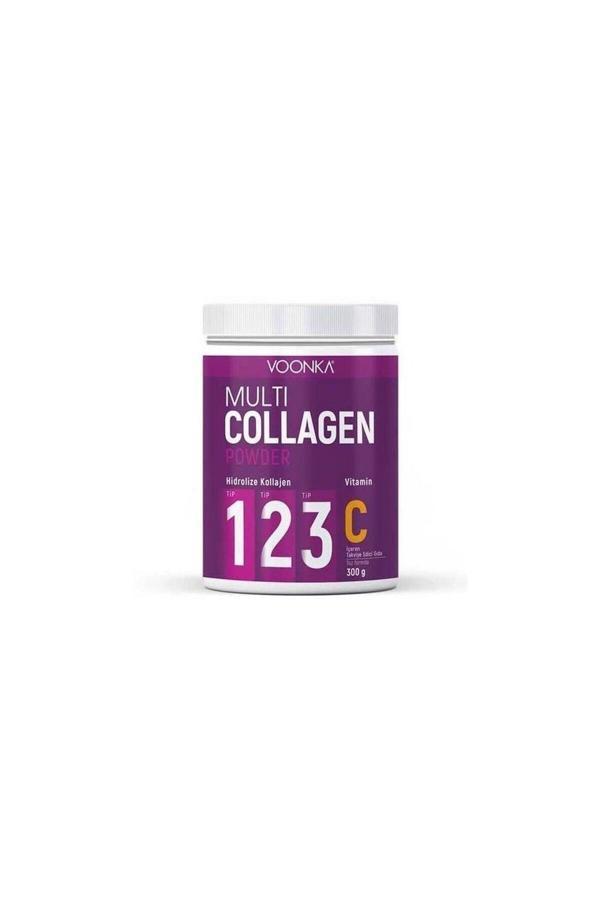 Voonka Multi Collagen Powder - Image 1