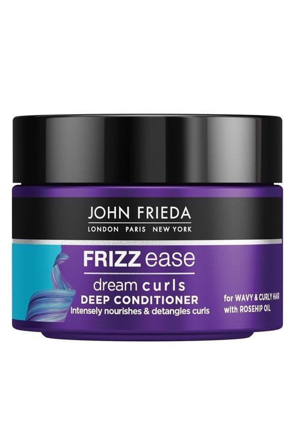 John Frieda Kusursuz Bukleler Için Saç Bakım Maskesi 250 Ml - Image 1