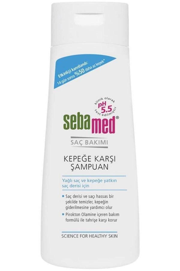 Sebamed Kepek Önleyici Besleyici Ve Onarıcı Şampuan 400 Ml - Image 1