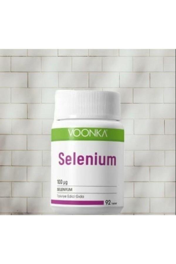 Voonka Selenium 92 Tablet - Image 1