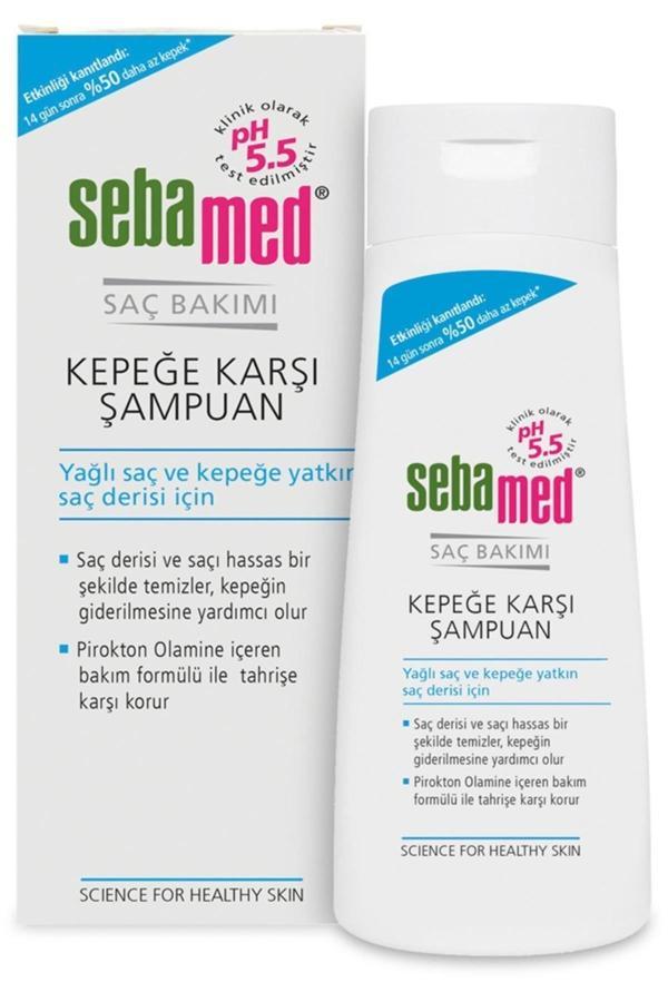 Sebamed Kepek Önleyici Şampuan 400 Ml Şampuan - Image 1