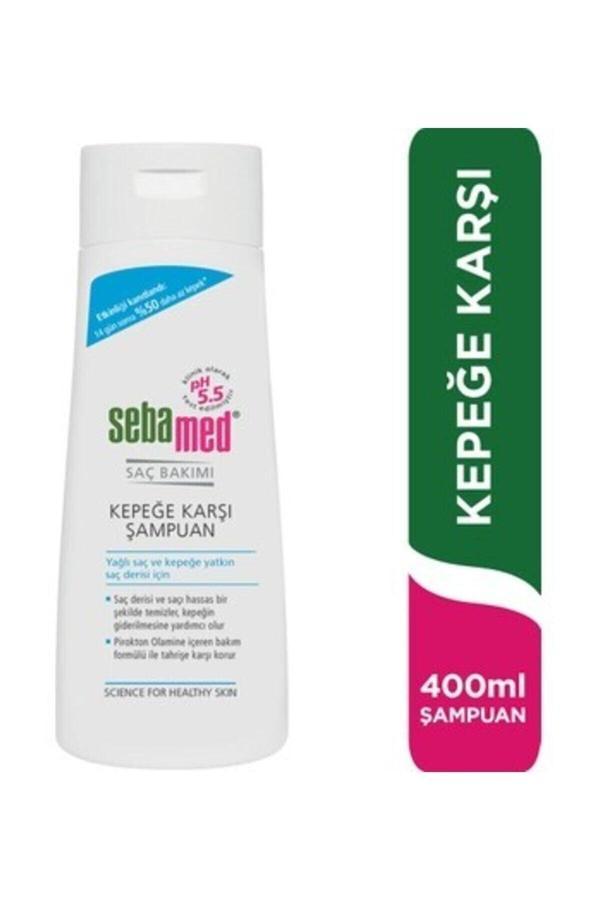 Sebamed Kepek Önleyici Şampuan 400 Ml...Miracle_0095 - Image 1
