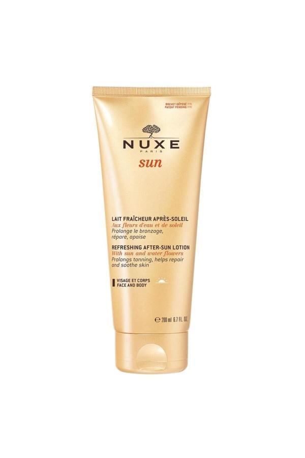Nuxe Sun Lait Fraicheur Apres Soleil Güneş Sonrası Bakım Kremi 200Ml - Image 1