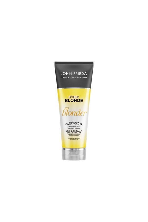 John Frieda Sheer Blonde Saç Kremi 250 Ml - Image 1