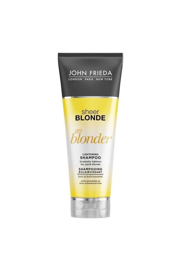 John Frieda Sheer Blonde Şampuan 250 Ml - Image 1