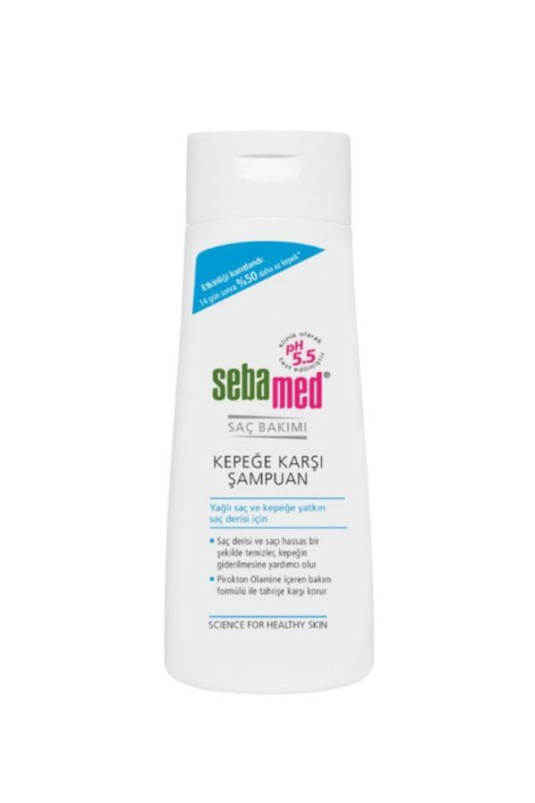 Sebamed Kepek Şampuanı 400 Ml - Image 1