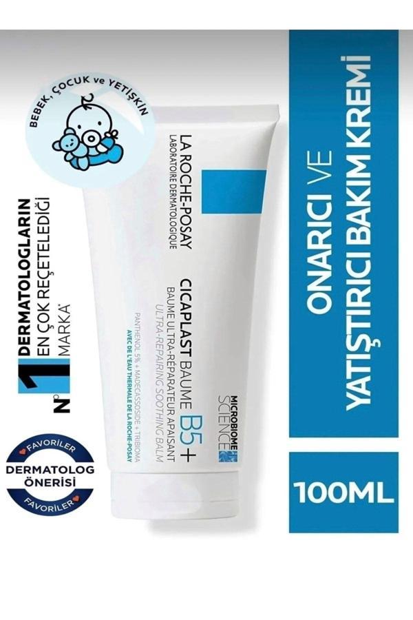 La Roche-Posay Cicaplast Baume B5 100 Ml - Image 1