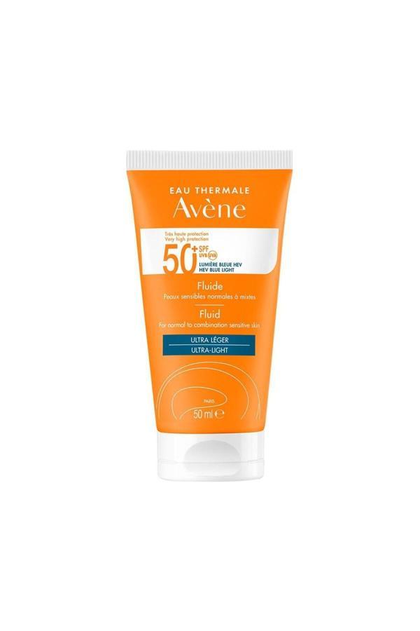 Avene Fluide Skin Brightening Spf 50 Trsb 50 Ml Keyon2057 - Image 1