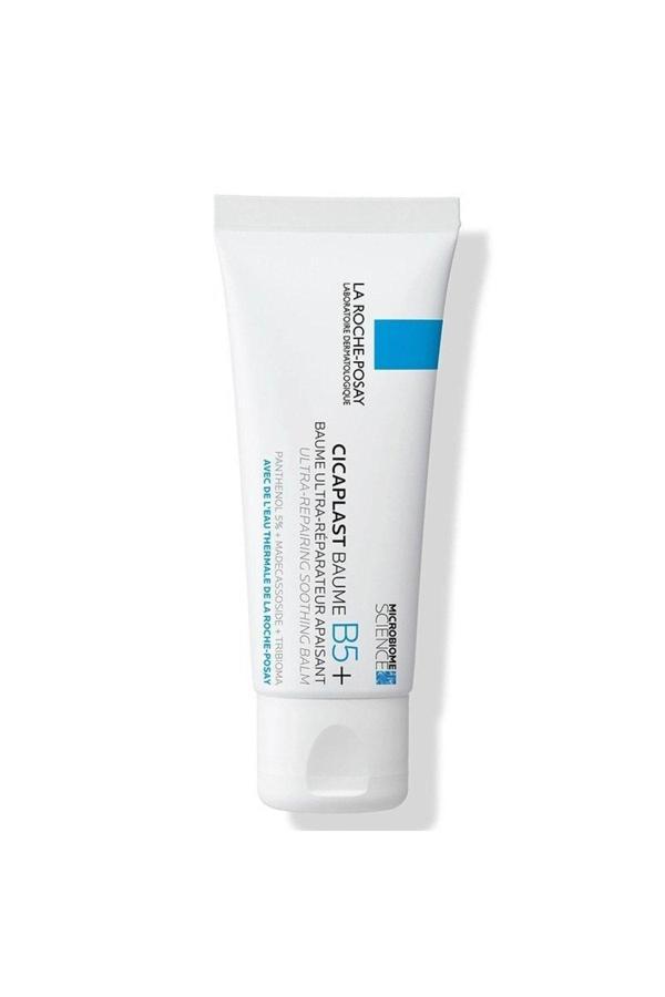 La Roche-Posay Cicaplast Baume B5 Kuru Ve Tahriş Olmuş Ciltler Için Onarıcı Ve Yatıştırıcı Yüz Ve Vücut Kremi 100Ml - Image 1