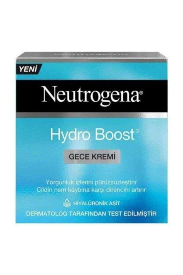 Neutrogena Hydro Boost Gece Kremi - 50 Ml - Image 1
