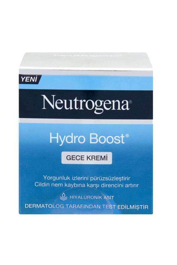 Neutrogena Hydro Boost Gece Kremı 50 Ml - Image 1