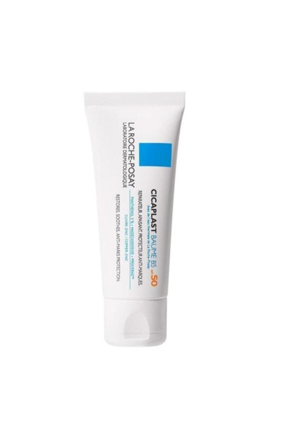 La Roche-Posay Cicaplast Baume B5 Spf 50 Krem 40 Ml - Image 1