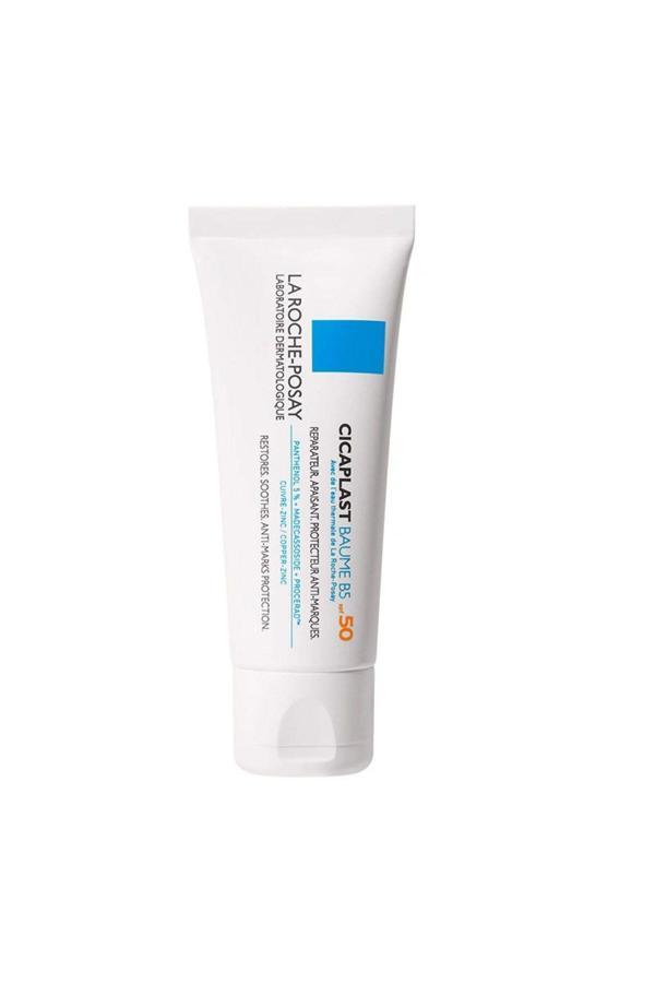 La Roche-Posay Cicaplast Baume B5 Spf 50 Onarıcı Krem 40 Ml - Image 1