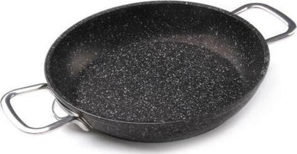 Falez Black Line Granit Döküm 20 cm Sahan - Image 1