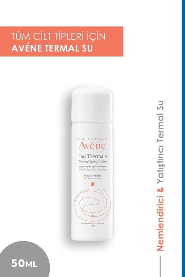 Avene Spray (Termal Su Spreyi) 50 Ml - Image 1