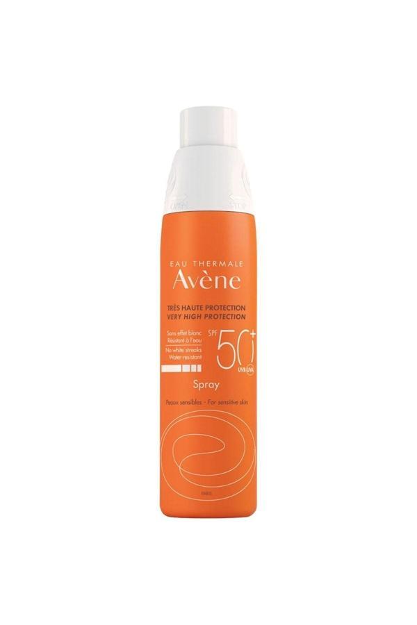 Avene Spray Spf 50+ 200 Ml Güneş Koruma Spreyi - Image 1