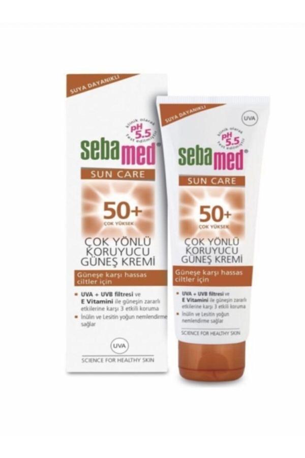 Sebamed 50+ Güneş Koruyucu Krem 75 Ml - Image 1