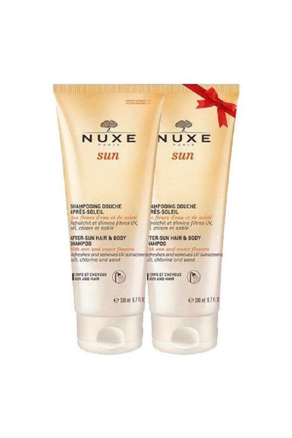 Nuxe After Sun Saç Ve Vücut Şampuanı 200 Ml - Ikincisi %50 - Image 1