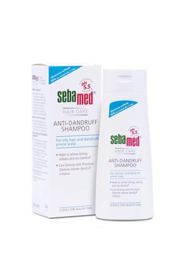 Sebamed Anti-Dandruff Kepek Önleyici 200 Ml Şampuan - Image 1