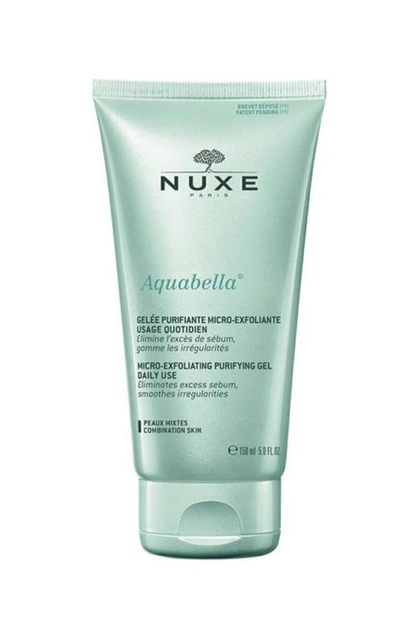 Nuxe Aquabella Micro Exfoliating Purifying Gel Daily Use Arındırıcı 150 Ml - Image 1