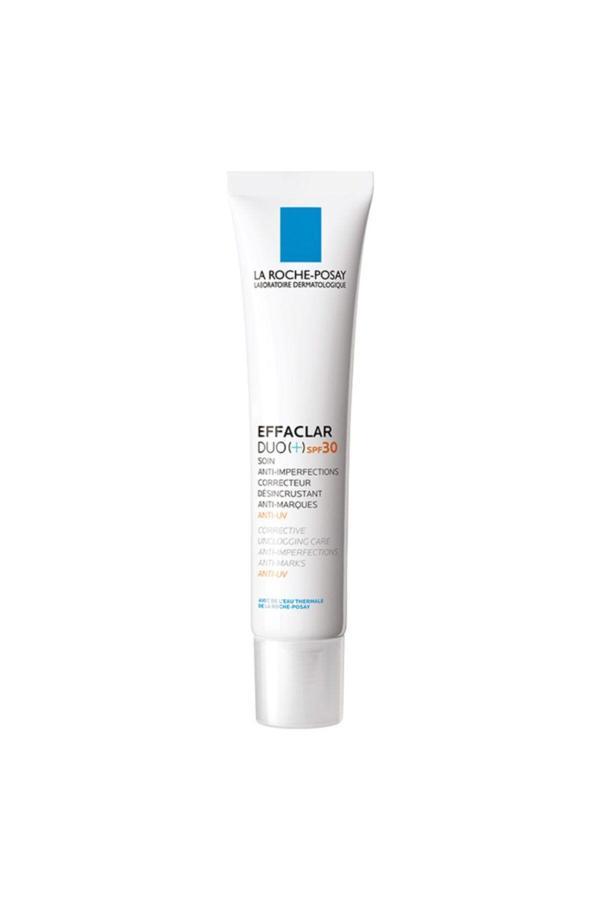 La Roche-Posay Effaclar Duo + Spf 30 Krem 40 Ml - Image 1