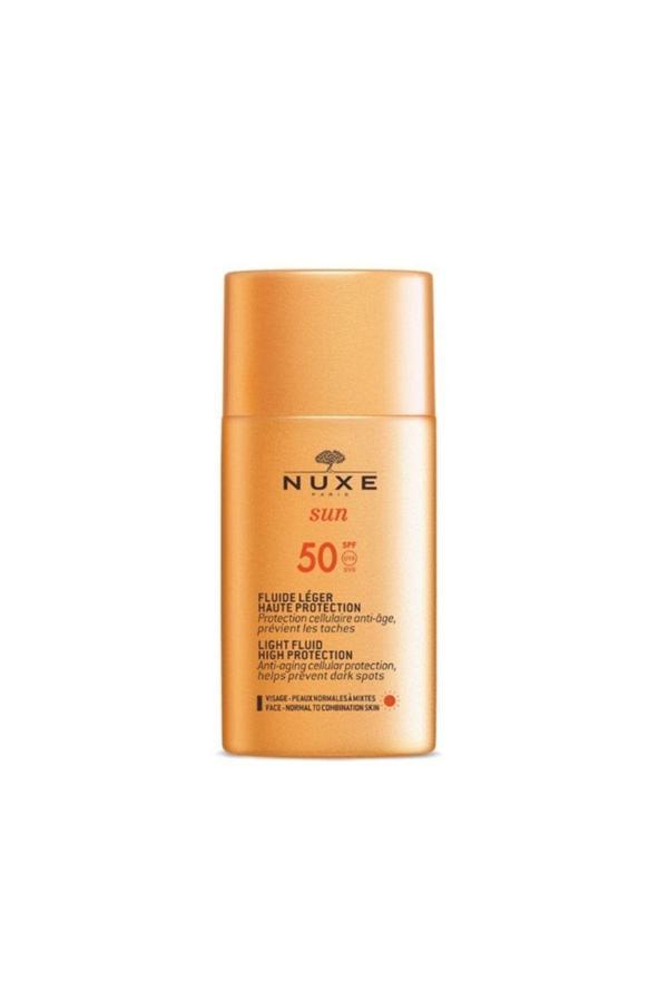 Nuxe For All Skin Types, Special Protective Stick For Sensitive Areas - Spf50 50 Ml Passi.3653 - Image 1