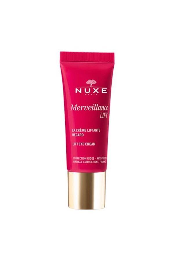 Nuxe Göz Kremi Merveillance Lift Eye Cream 15 Ml - Image 1