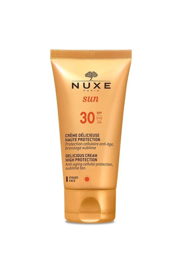 Nuxe Güneş Kremi-Spf 30 50Ml Passi.4523 - Image 1