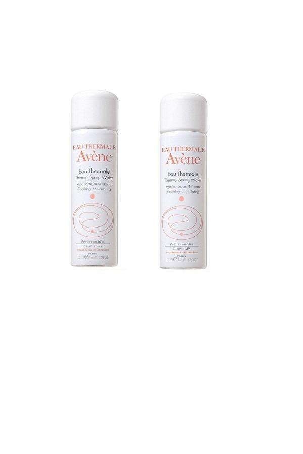 Avene Yumuşatıcı Termal Su 50 Ml X2 Adet - Image 1