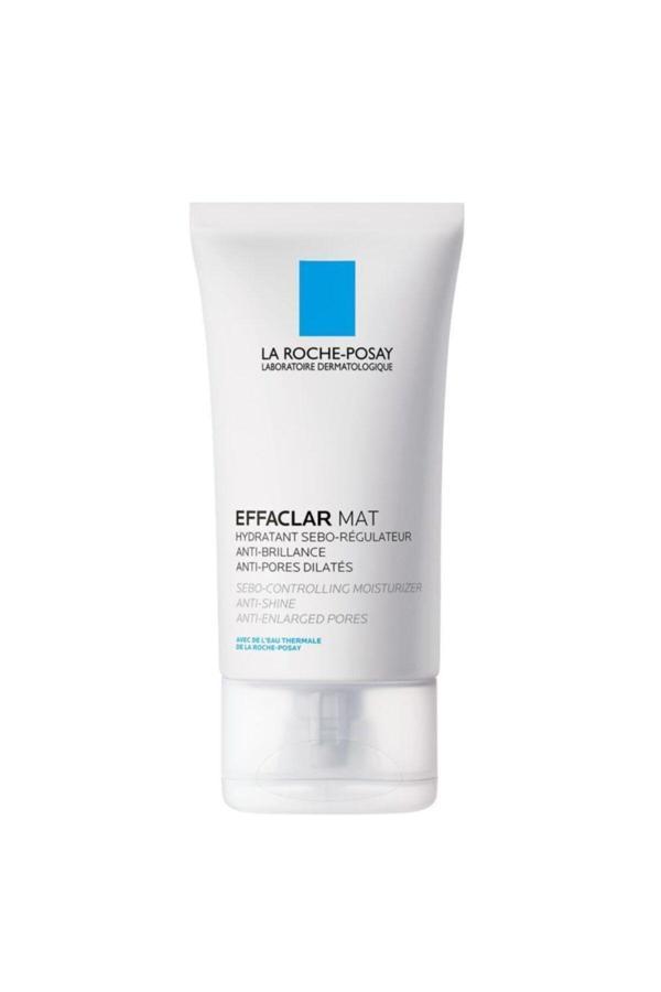 La Roche-Posay Effaclar Mat 40 Ml - Sebum Düzenleyici Parlama Karşıtı Nemlendirici - Image 1