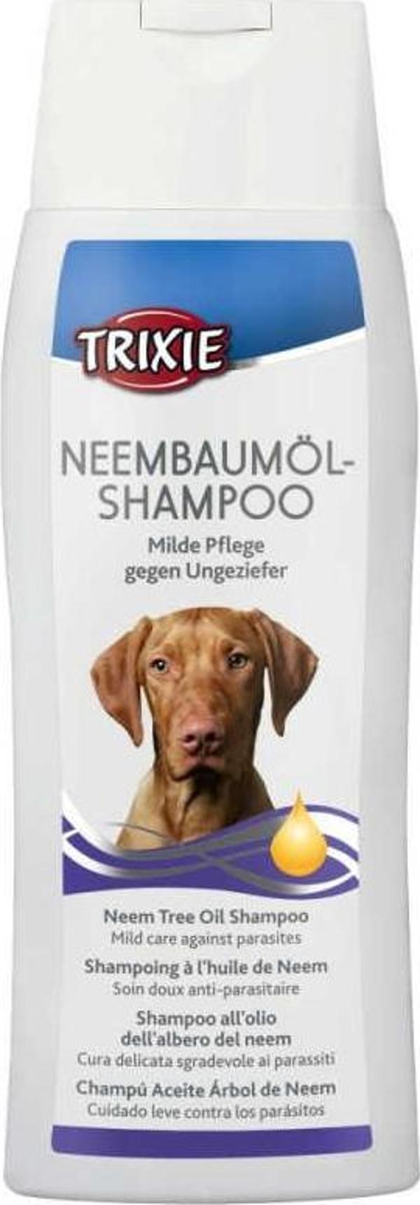 Trixie Köpek Neem Ağacı Özlü Şampuan 250ml - Image 1