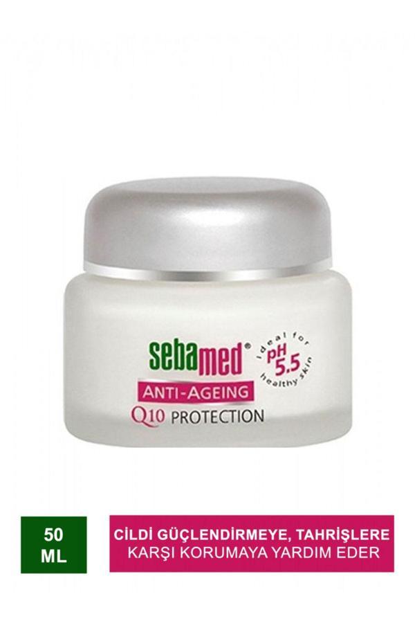 Sebamed Q10 Yaşlanma Karşıtı Koruyucu Krem 50 Ml - Image 1