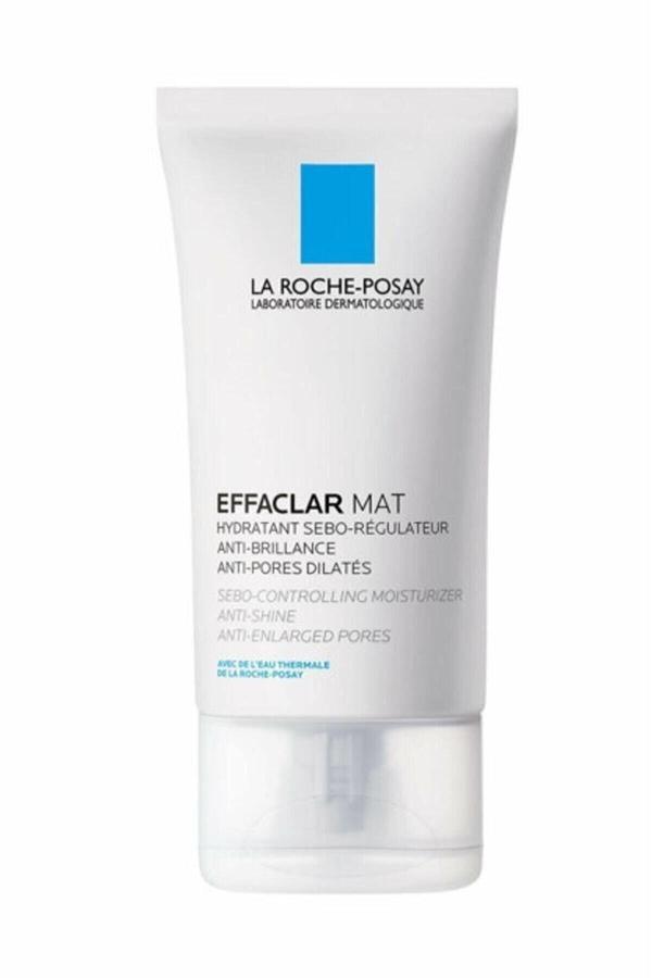 La Roche-Posay Effaclar Mattifying Care Cream For Oily Skin By Preventing Shine 40 / Ml Lrposay. - Image 1