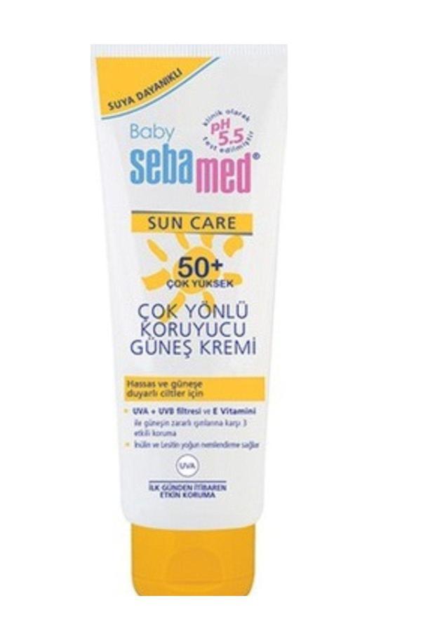 Sebamed Bebek Güneş Kremi Spf 50 75 Ml - Image 1