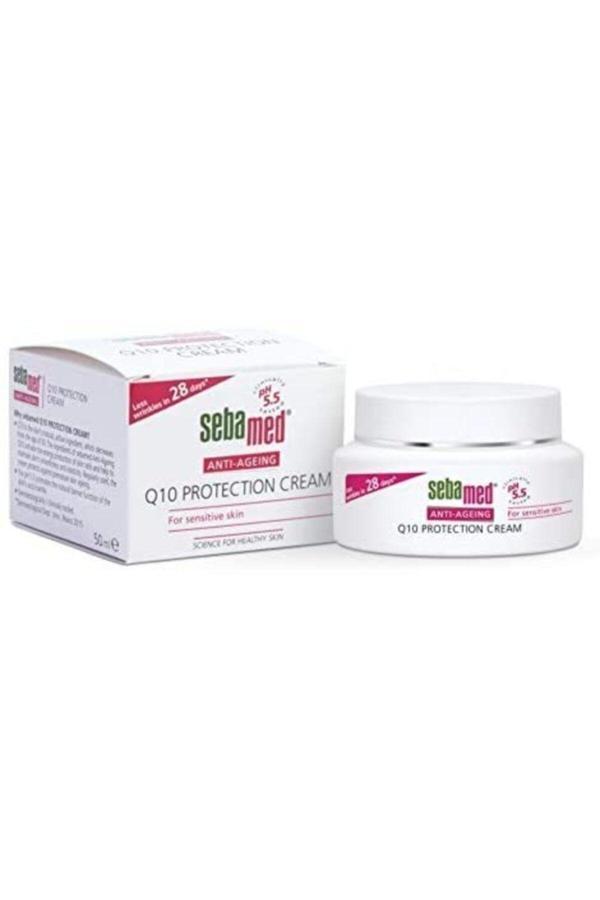 Sebamed Q10 Yaşlanma Karşıtı Koruyucu Yüz Bakım Kremi 50 Ml - Image 1