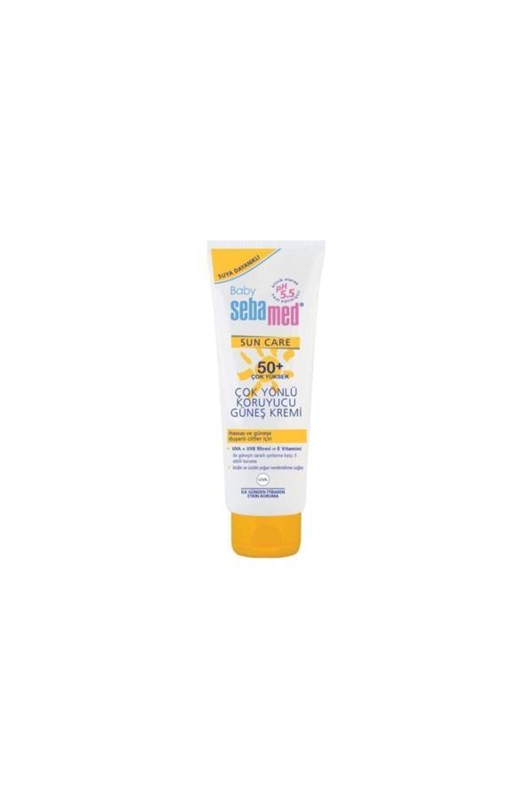 Sebamed Bebek Güneş Kremi Spf 50 75 Ml 4103040898715 - Image 1